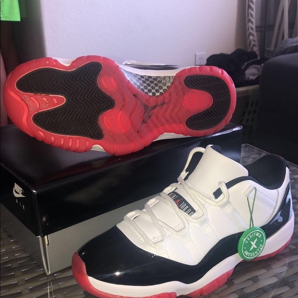 Jordan Other - Jordan 11 lows bred/concord